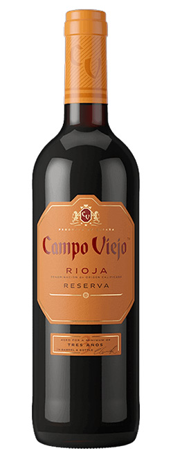 Campo Viejo Rioja Reserva 2018
