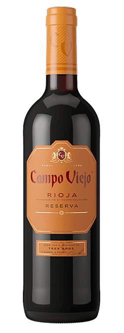 Campo Viejo Rioja Reserva 2018