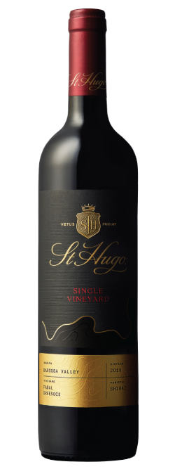 St Hugo Single Vineyard Fabal Barossa Valley Shiraz 2019