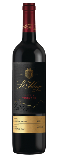 St Hugo Single Vineyard Koch Barossa Valley Shiraz 2021