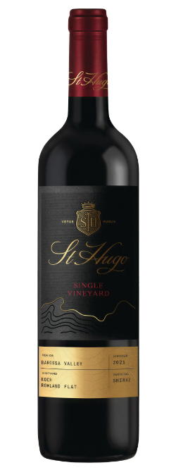 St Hugo Single Vineyard Koch Barossa Valley Shiraz 2021