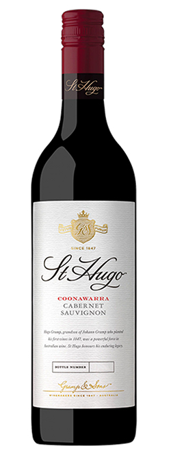 St Hugo Coonawarra Cabernet Sauvignon 2021