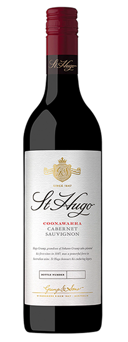 St Hugo Coonawarra Cabernet Sauvignon 2021