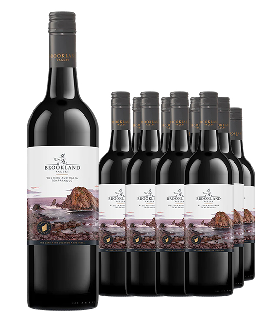 Brookland Valley Discovery Margaret River Tempranillo 2022 Dozen