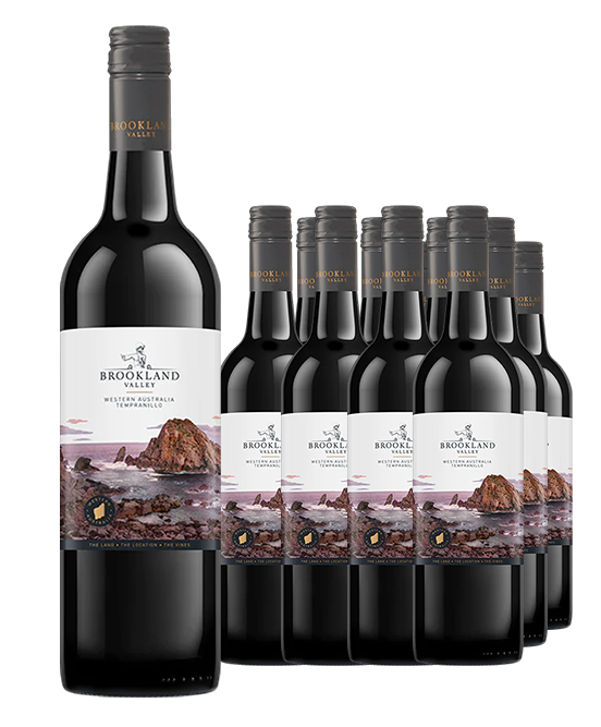 Brookland Valley Discovery Margaret River Tempranillo 2022 Dozen