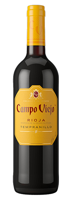 Campo Viejo Core Rioja Tempranillo 2022