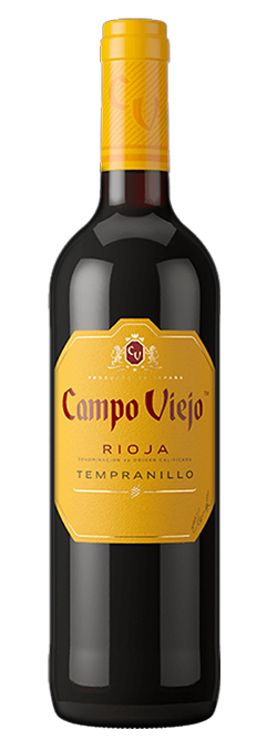 Campo Viejo Core Rioja Tempranillo 2022
