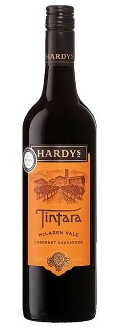 Hardys Tintara Cabernet Sauvignon 2022