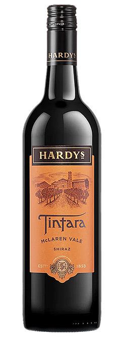 Hardys Tintara Shiraz 2022
