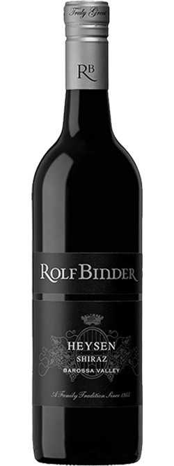 Rolf Binder Heysen Barossa Valley Shiraz 2022