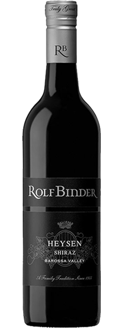 Rolf Binder Heysen Barossa Valley Shiraz 2022