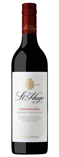 St Hugo Coonawarra Cabernet Sauvignon 2022