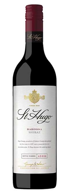 St Hugo Barossa Valley Shiraz 2022