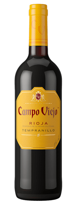 Campo Viejo Core Rioja Tempranillo 2023