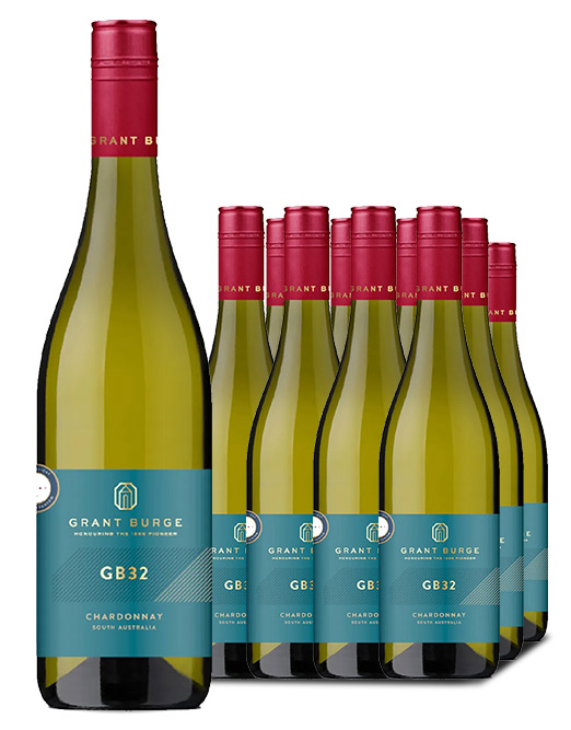 Grant Burge GB32 Chardonnay 2024 Dozen