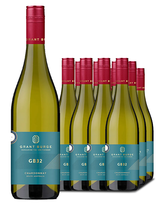 Grant Burge GB32 Chardonnay 2024 Dozen