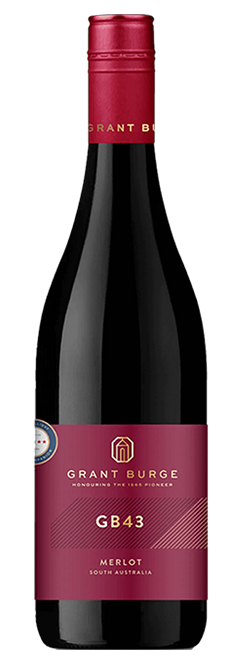 Grant Burge GB43 Merlot 2024