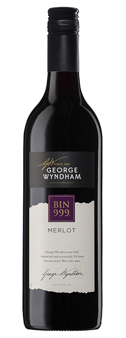George Wyndham Bin 999 Merlot 2024