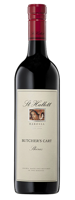 St Hallett Butchers Cart Shiraz 2024