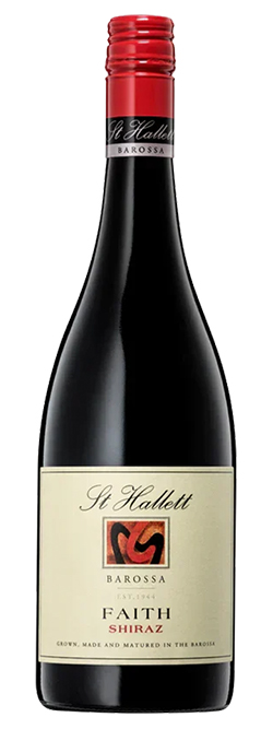 St Hallett Faith Barossa Valley Shiraz 2024
