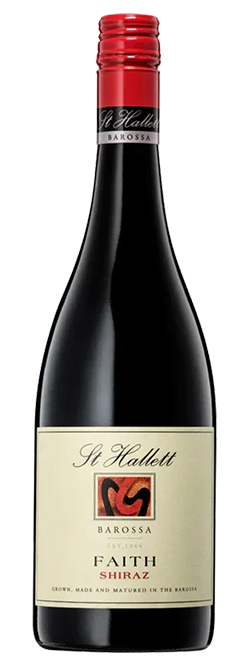 St Hallett Faith Barossa Valley Shiraz 2024