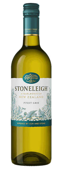 Stoneleigh Classic Marlborough Pinot Gris 2024