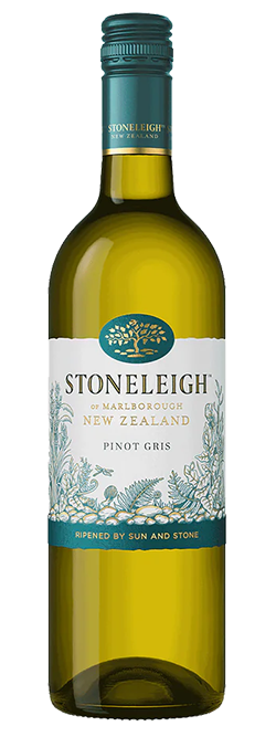 Stoneleigh Classic Marlborough Pinot Gris 2024