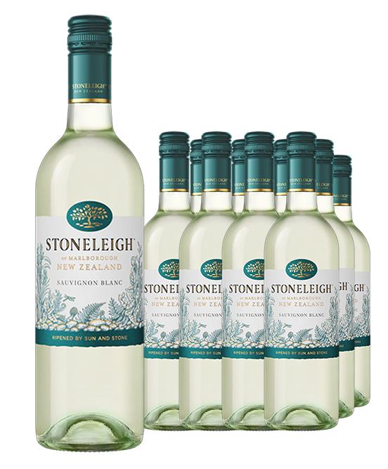 Stoneleigh Classic Marlborough Sauvignon Blanc 2024 Dozen