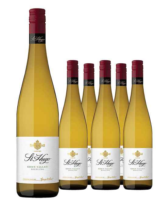 St Hugo Eden Valley Riesling 2024 6pack