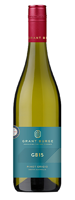 Grant Burge GB15 Pinot Grigio 2025