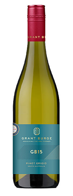 Grant Burge GB15 Pinot Grigio 2025
