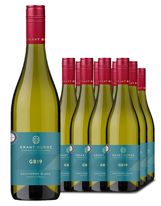 Grant Burge GB19 Sauvignon Blanc 2025 Dozen