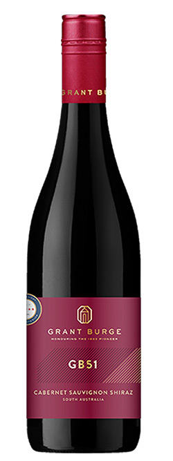 Grant Burge GB51 Cabernet Shiraz 2025