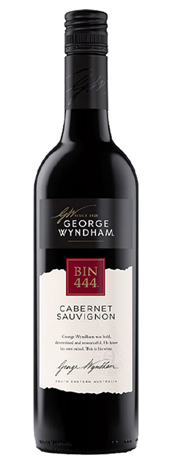 George Wyndham Bin 444 Cabernet Sauvignon 2025