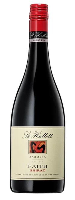 St Hallett Faith Barossa Valley Shiraz 2025