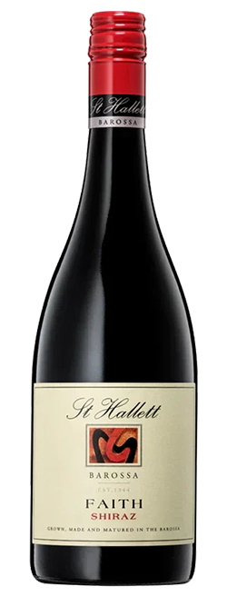 St Hallett Faith Barossa Valley Shiraz 2025