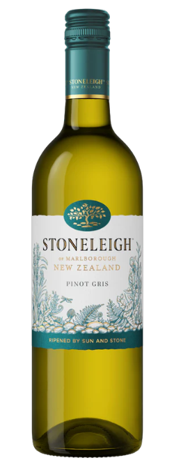 Stoneleigh Classic Marlborough Pinot Gris 2025