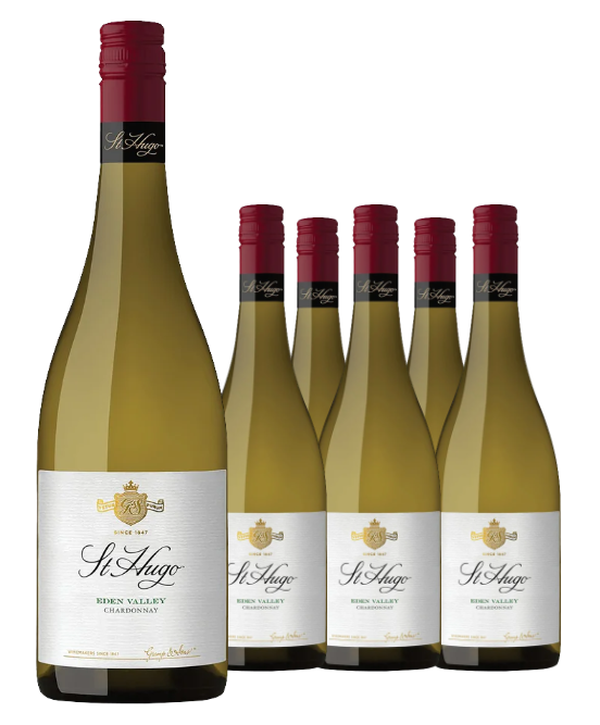 St Hugo Eden Valley Chardonnay 2025 6pack