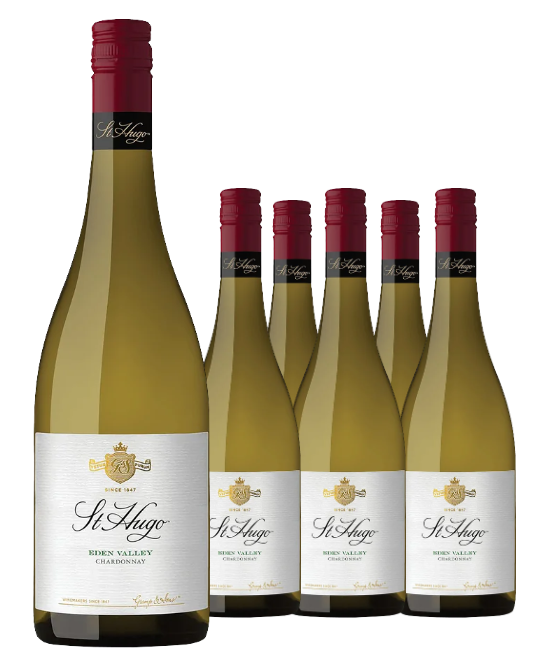 St Hugo Eden Valley Chardonnay 2025 6pack