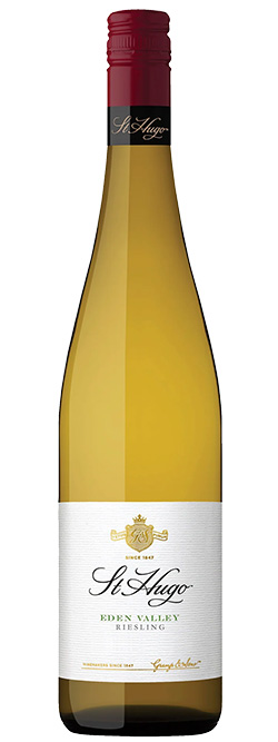 St Hugo Eden Valley Riesling 2025
