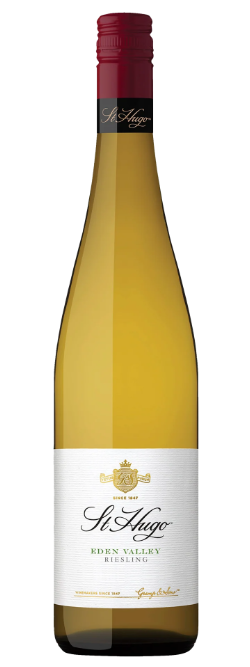 St Hugo Eden Valley Riesling 2025