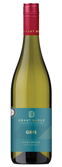 Grant Burge GB15 Pinot Grigio 2026
