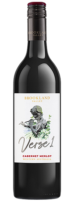 Brookland Valley Verse 1 Margaret River Cabernet Merlot 2024