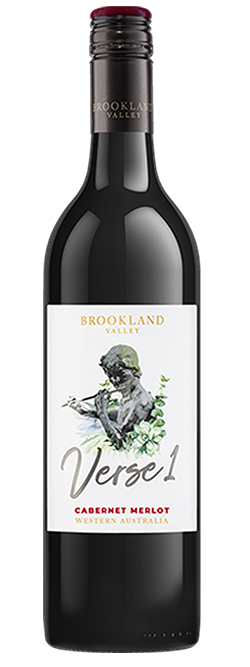 Brookland Valley Verse 1 Margaret River Cabernet Merlot 2024
