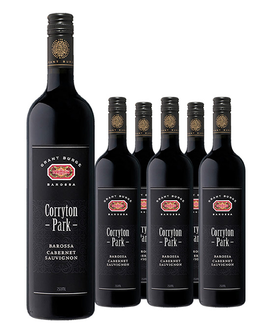 Grant Burge Corryton Park Cabernet Sauvignon 2022 6pack