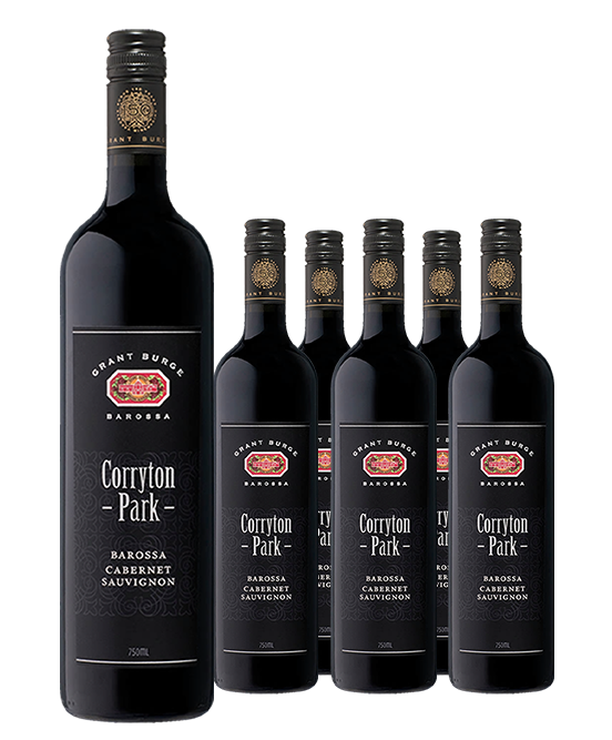 Grant Burge Corryton Park Cabernet Sauvignon 2022 6pack