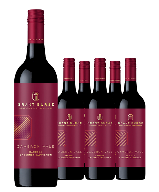 Grant Burge Cameron Vale Cabernet Sauvignon 2023 6pack