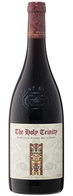 Grant Burge The Holy Trinity Barossa Valley Grenache Shiraz Mourvedre 2018