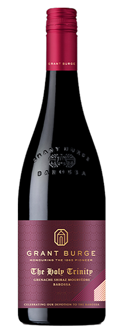 Grant Burge The Holy Trinity Barossa Valley Grenache Shiraz Mourvedre 2022