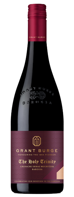 Grant Burge The Holy Trinity Barossa Valley Grenache Shiraz Mourvedre 2023